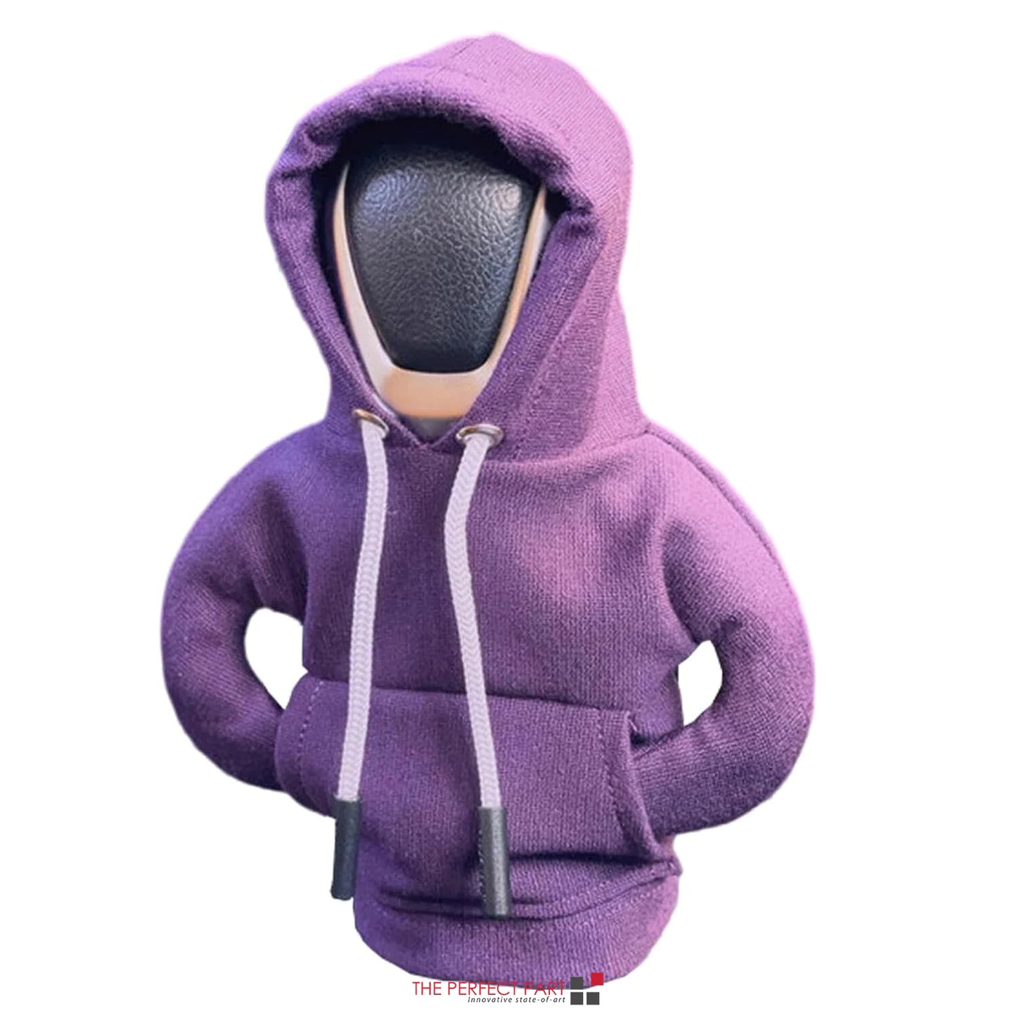 Car Gear Shift Cover Mini Hoodie