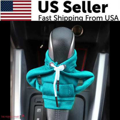 Car Gear Shift Cover Mini Hoodie