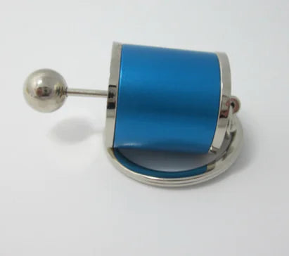 Metal Gear Shift Keychain for Car Accessories